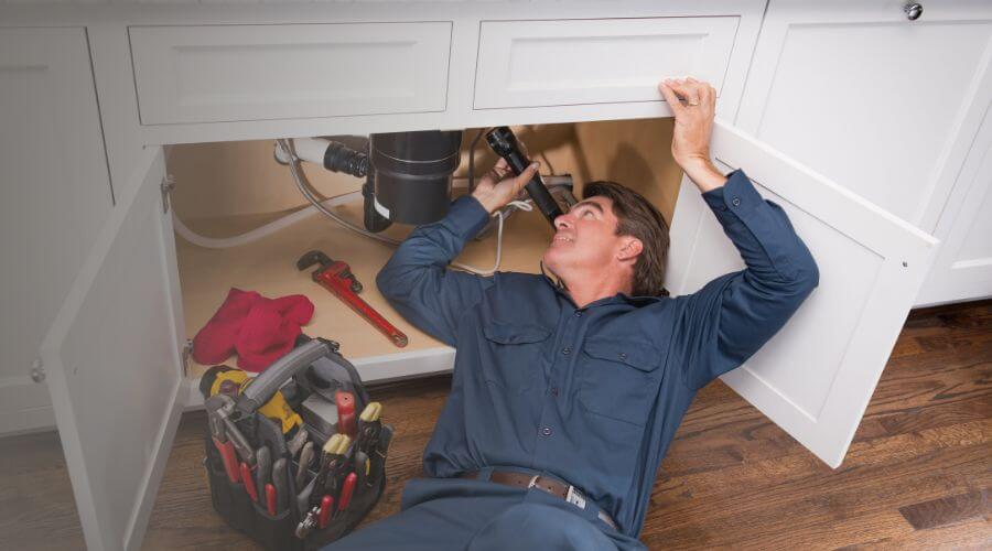 Professional emergency plumbing in Dover, IL